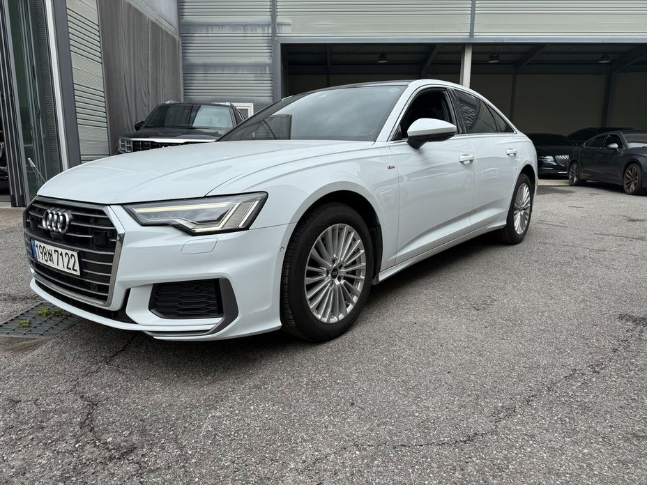Audi A6 2021