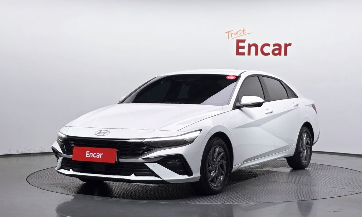 Hyundai AVANTE 2026