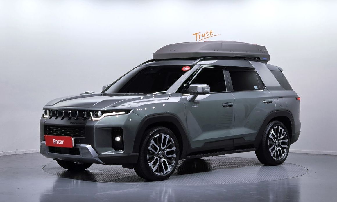 KG_Mobility_Ssangyong Torres 2023