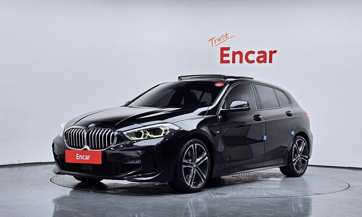 BMW 1-Series 2022
