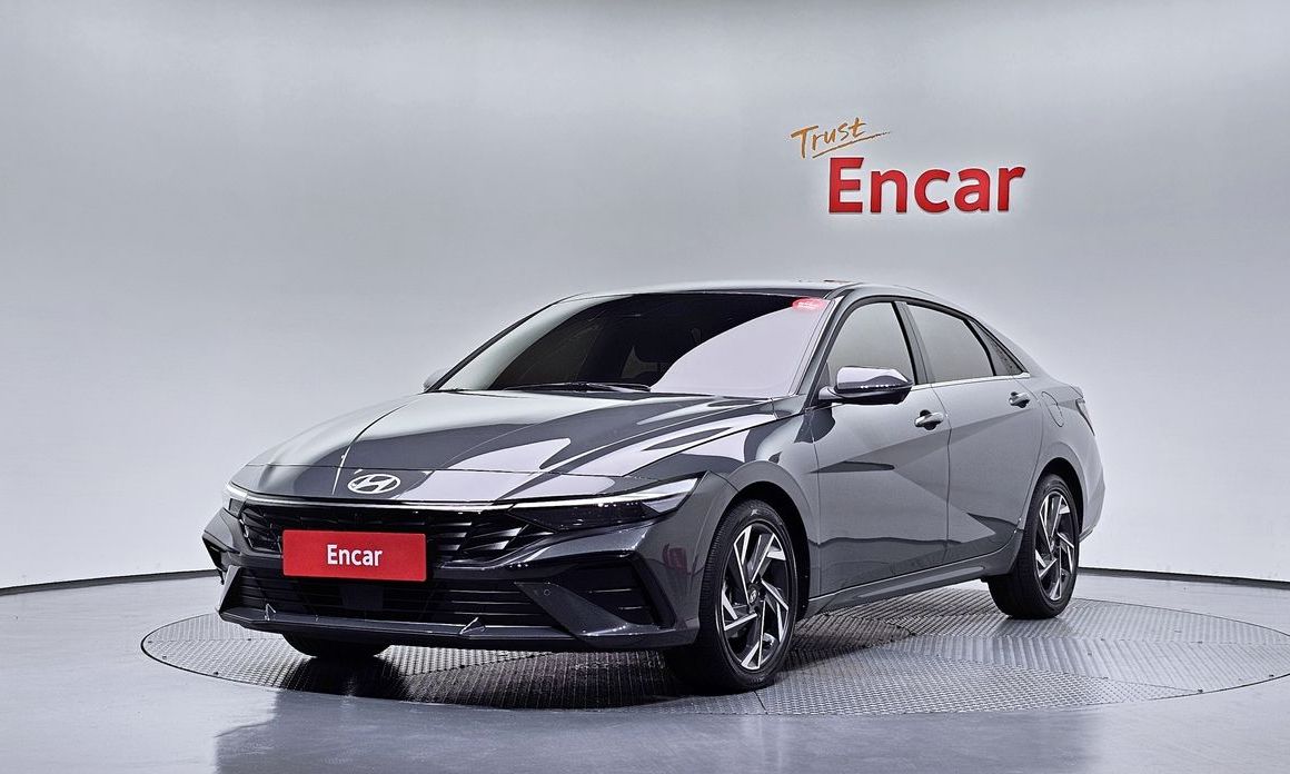 Hyundai AVANTE 2026