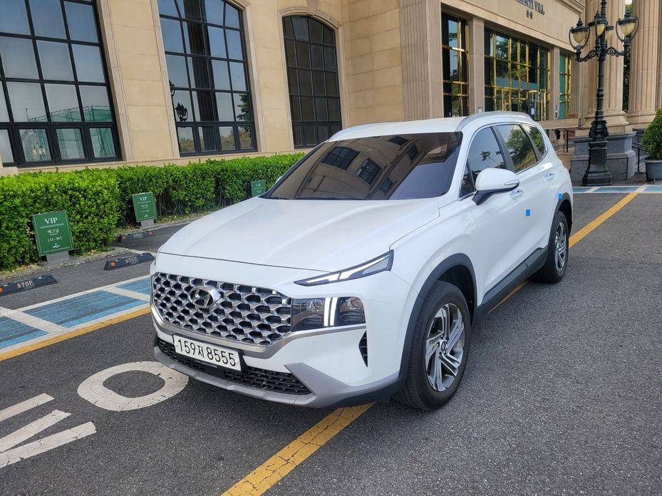 Hyundai Santafe 2021