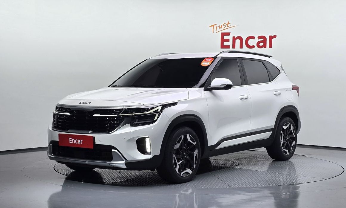 Kia Seltos 2023