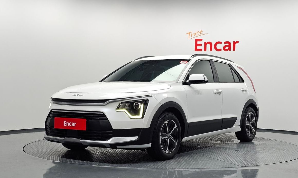 Kia Niro 2022