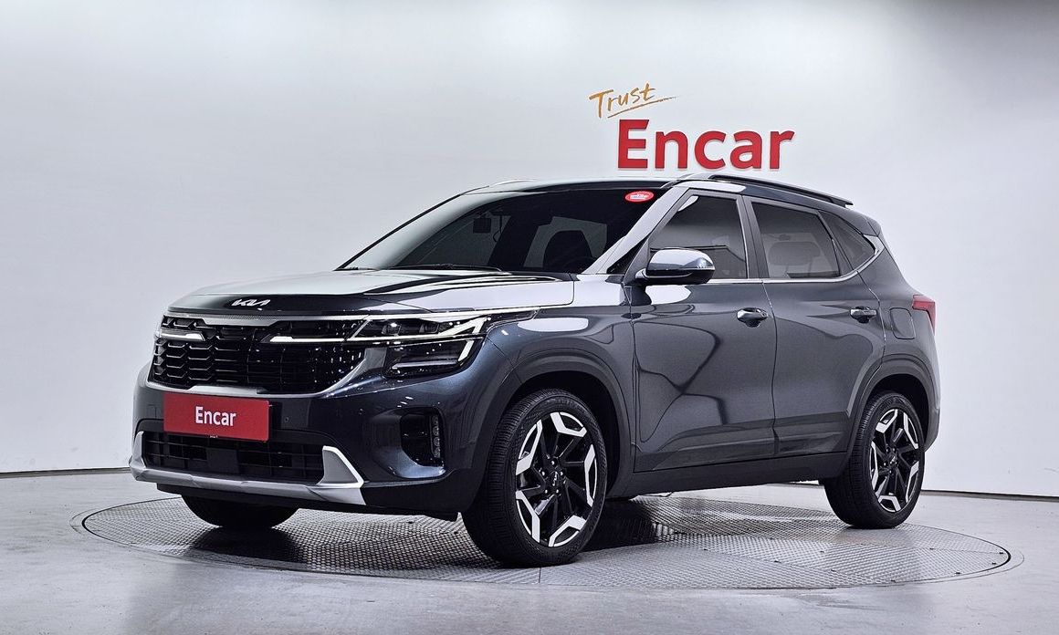 Kia Seltos 2024