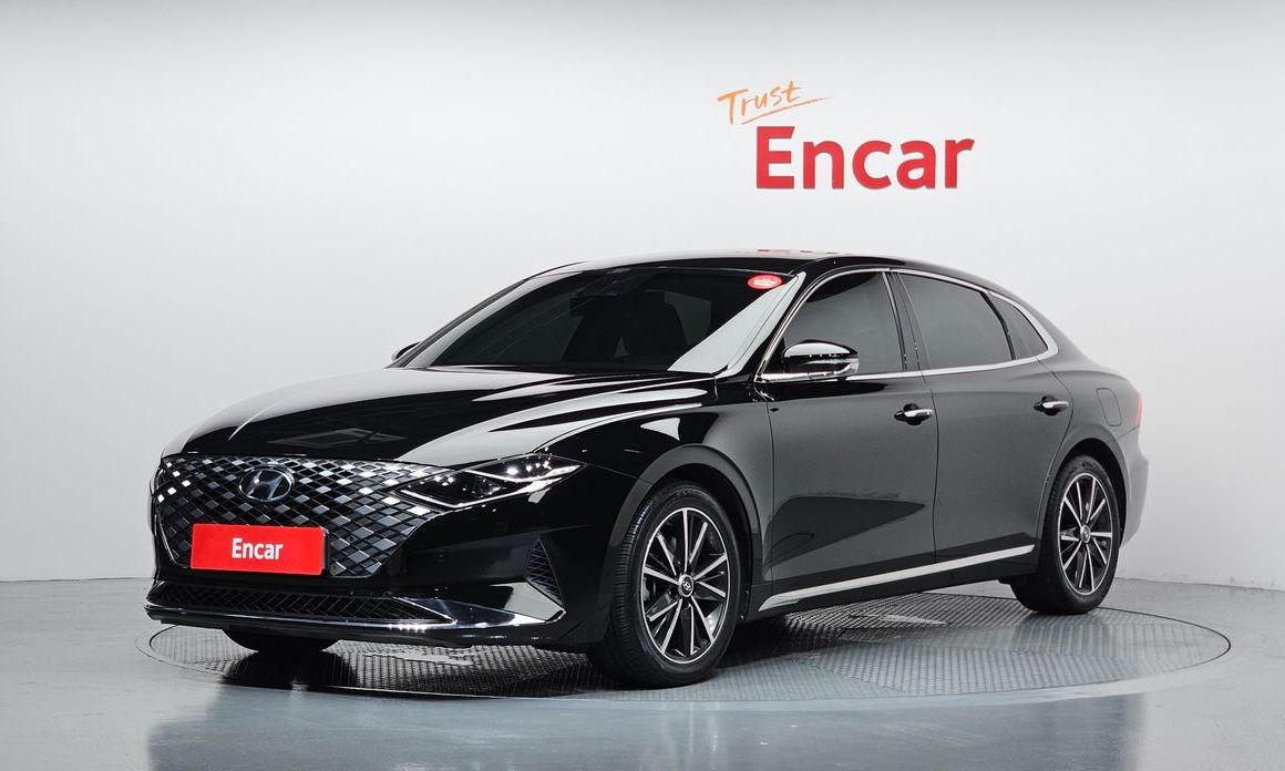 Hyundai Grandeur 2022