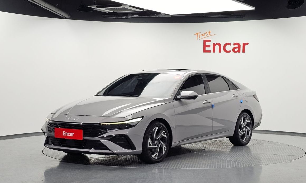 Hyundai AVANTE 2024