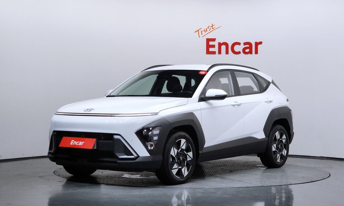 Hyundai Kona 2026
