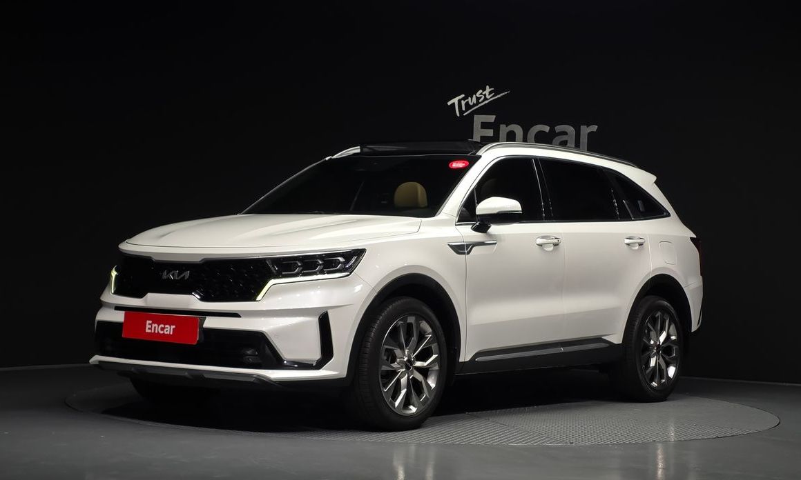 Kia Sorento 2022