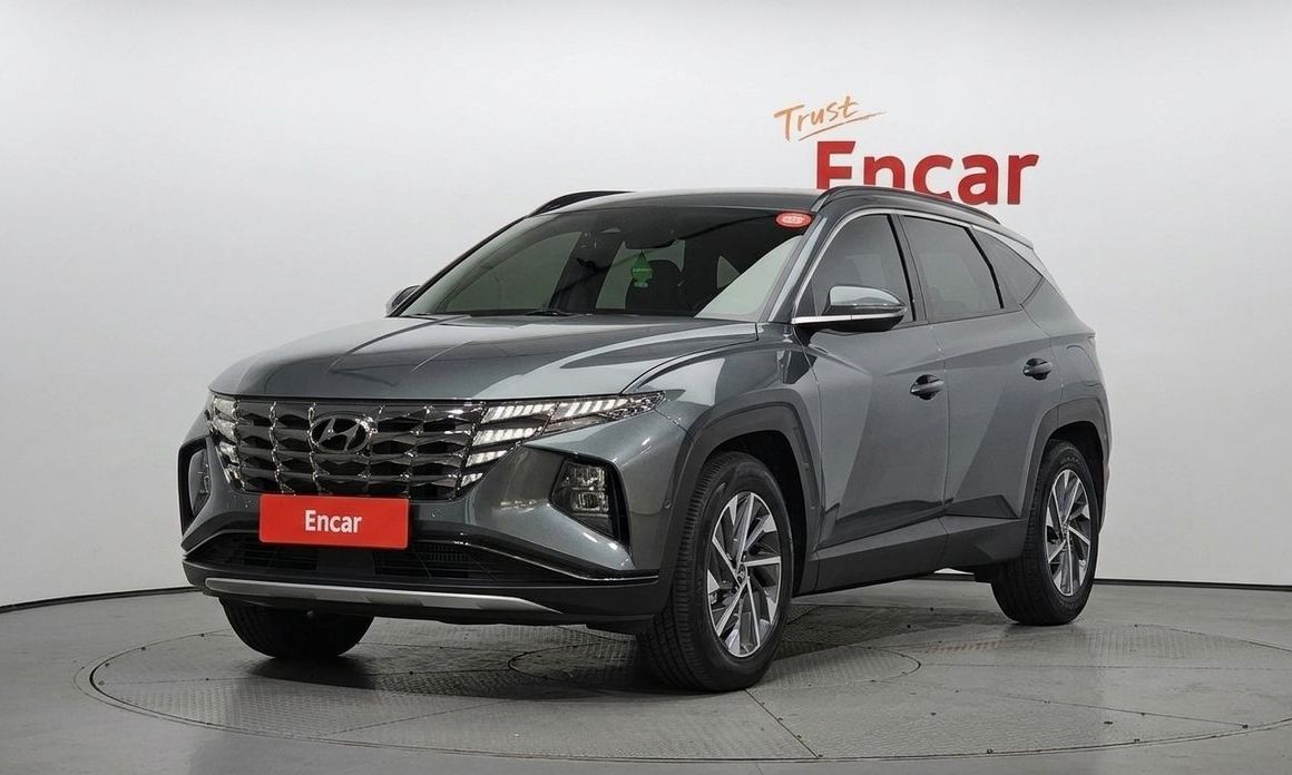 Hyundai Tucson 2023