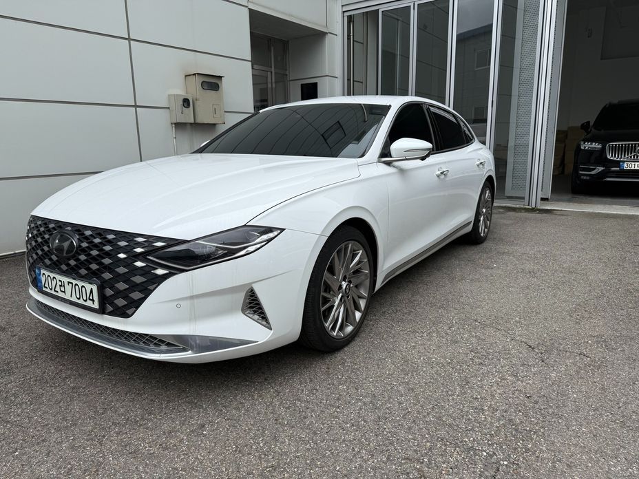 Hyundai Grandeur 2023
