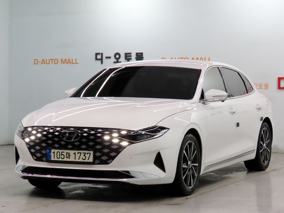 Hyundai Grandeur 2022