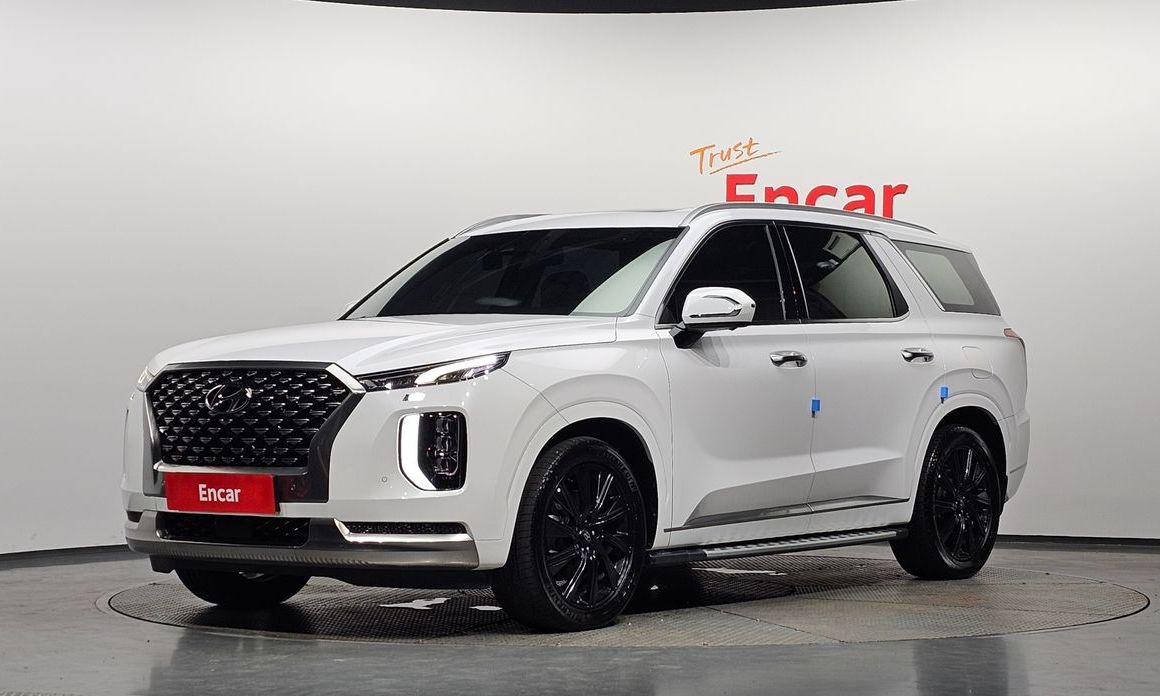 Hyundai Palisade 2022
