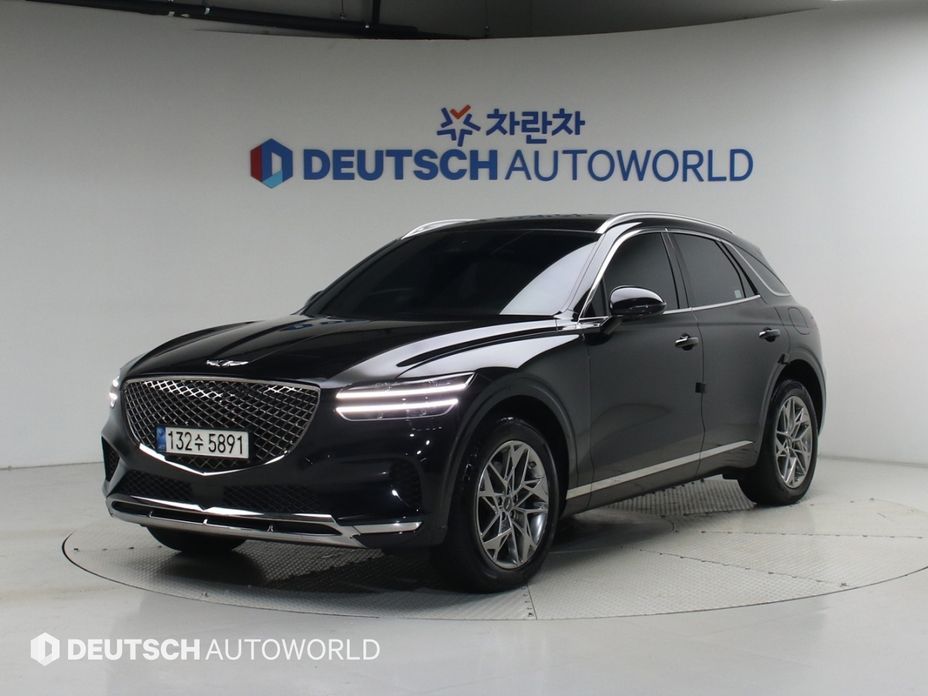 Genesis GV70 2021