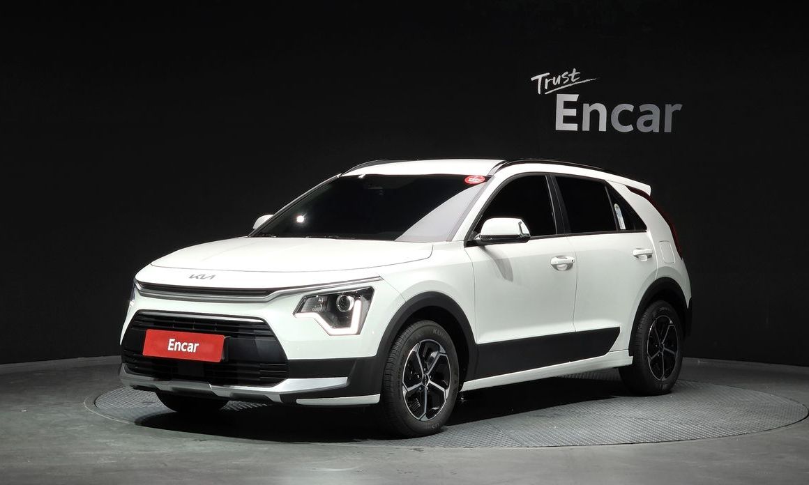 Kia Niro 2026