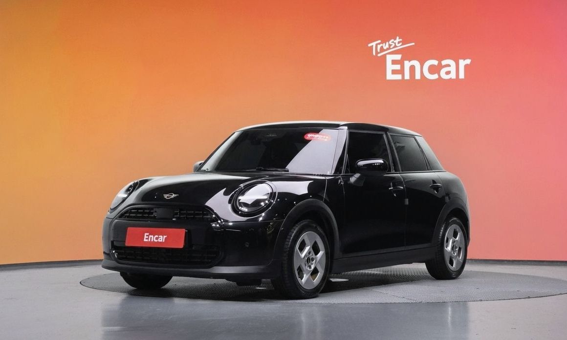 Mini Cooper 2026