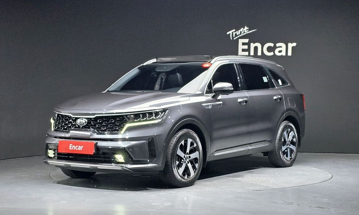 Kia Sorento 2021