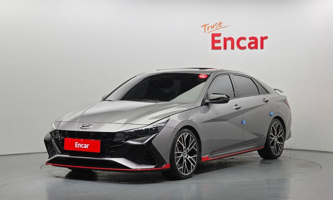 Hyundai AVANTE 2023