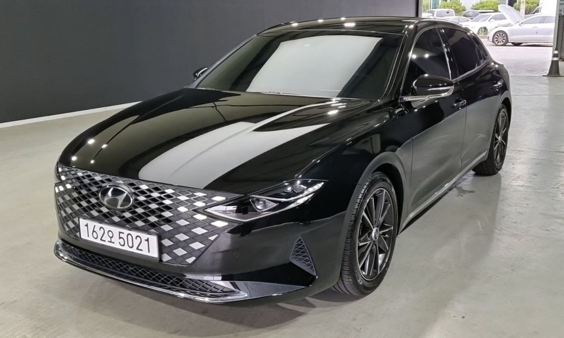 Hyundai Grandeur 2023