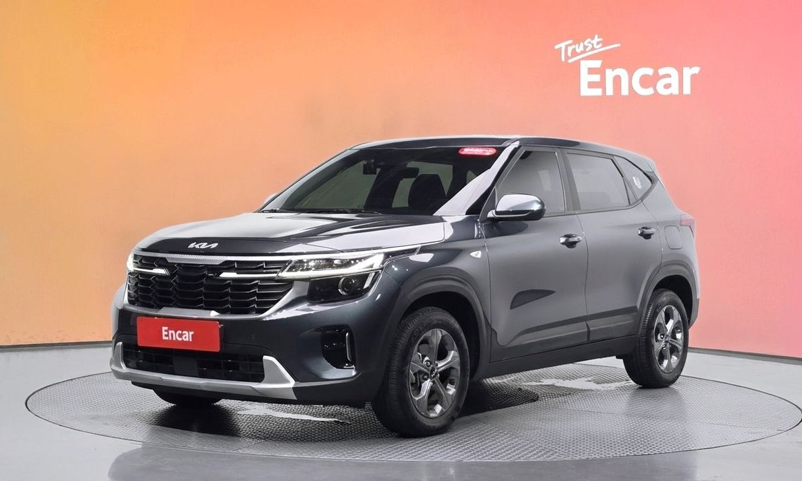 Kia Seltos 2024