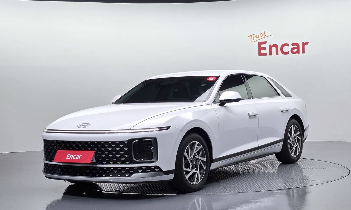 Hyundai Grandeur 2025
