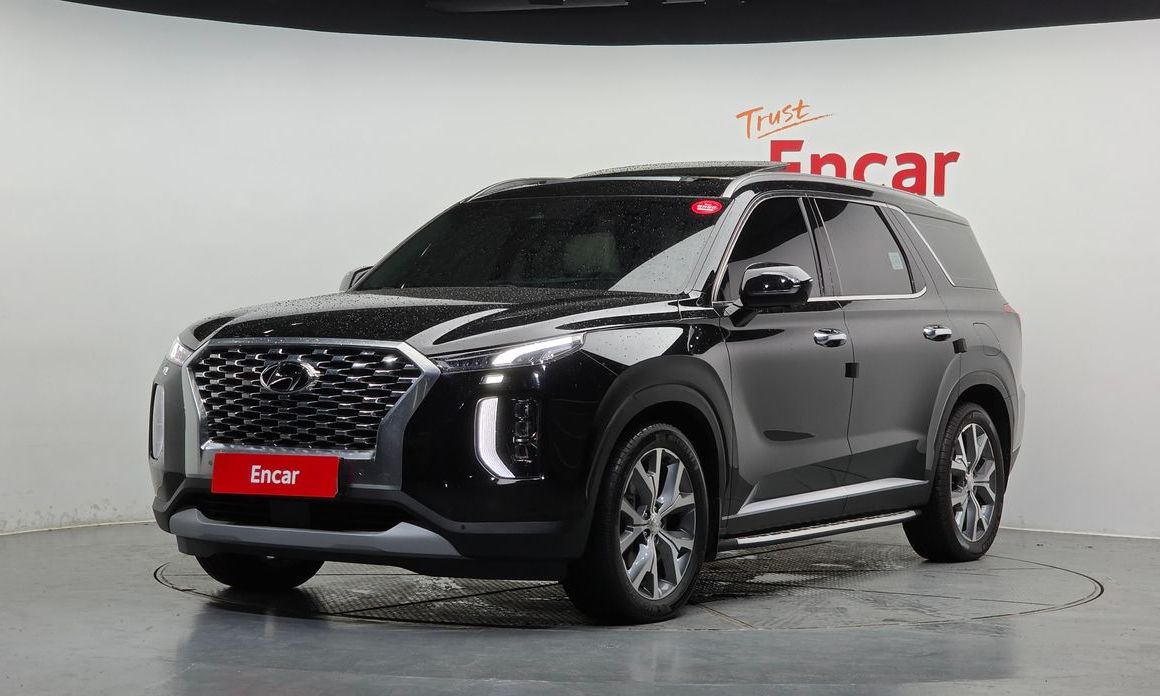 Hyundai Palisade 2021