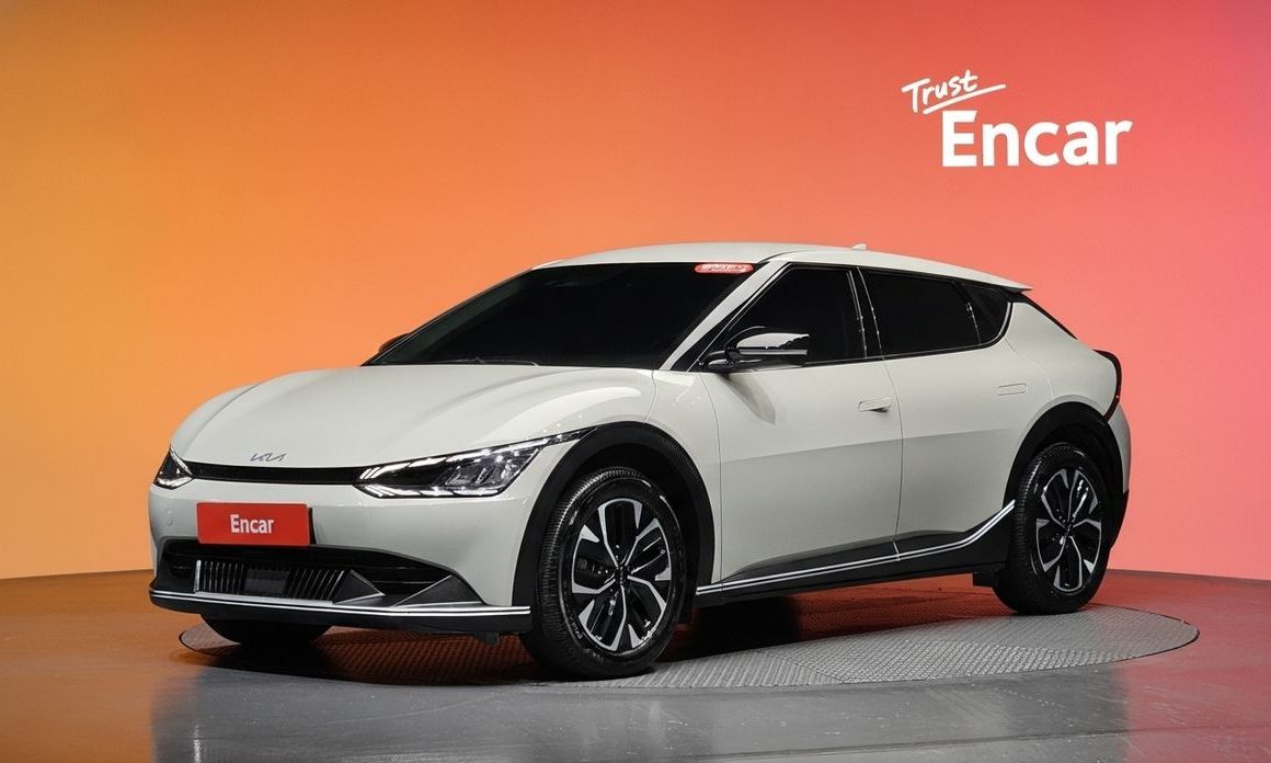 Kia EV6 2023