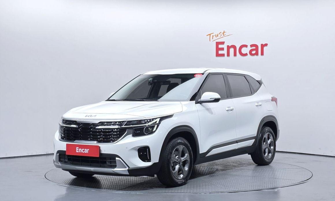 Kia Seltos 2023