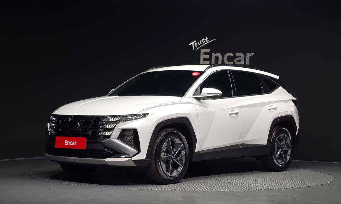 Hyundai Tucson 2025