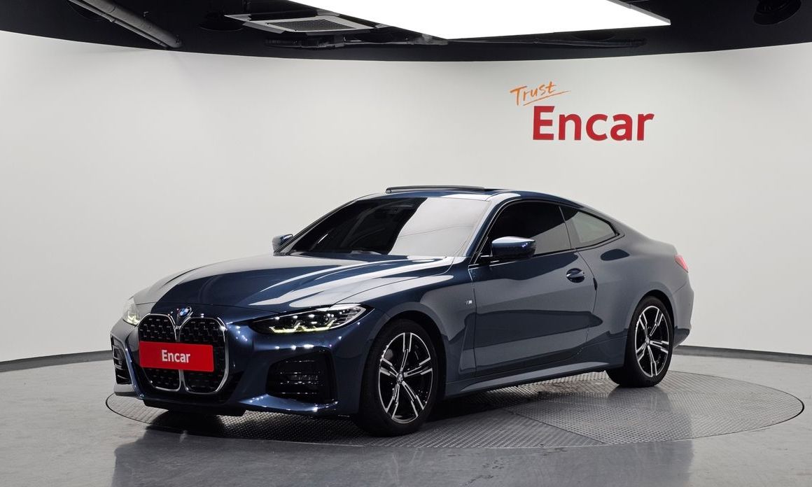 BMW 4-Series 2021