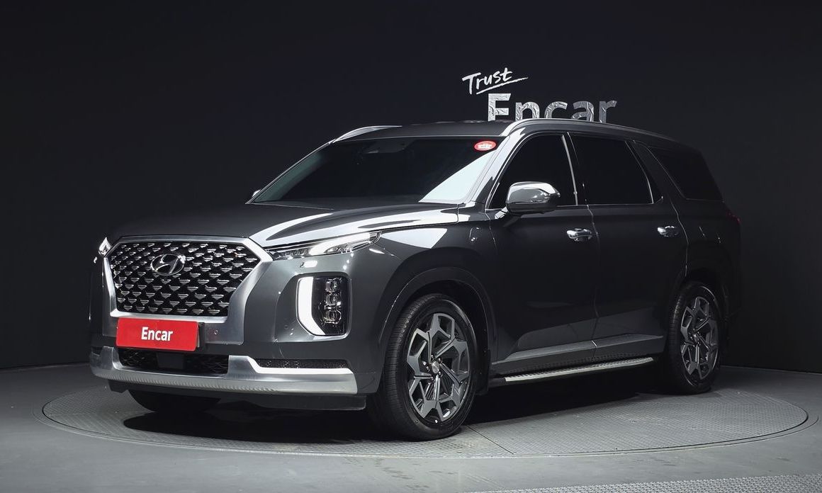 Hyundai Palisade 2021