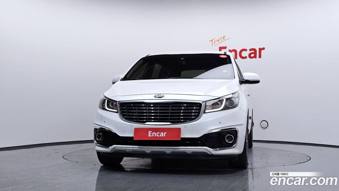 Kia Canival 2016