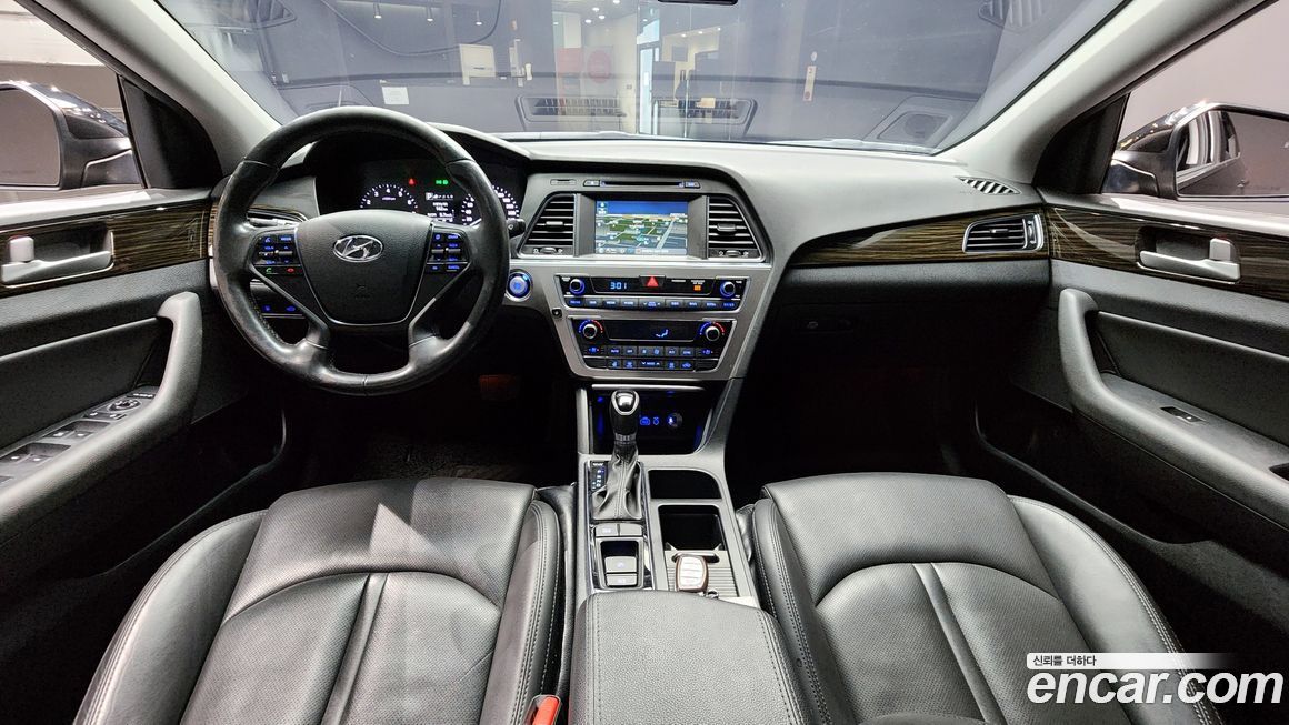 Hyundai Sonata 2016