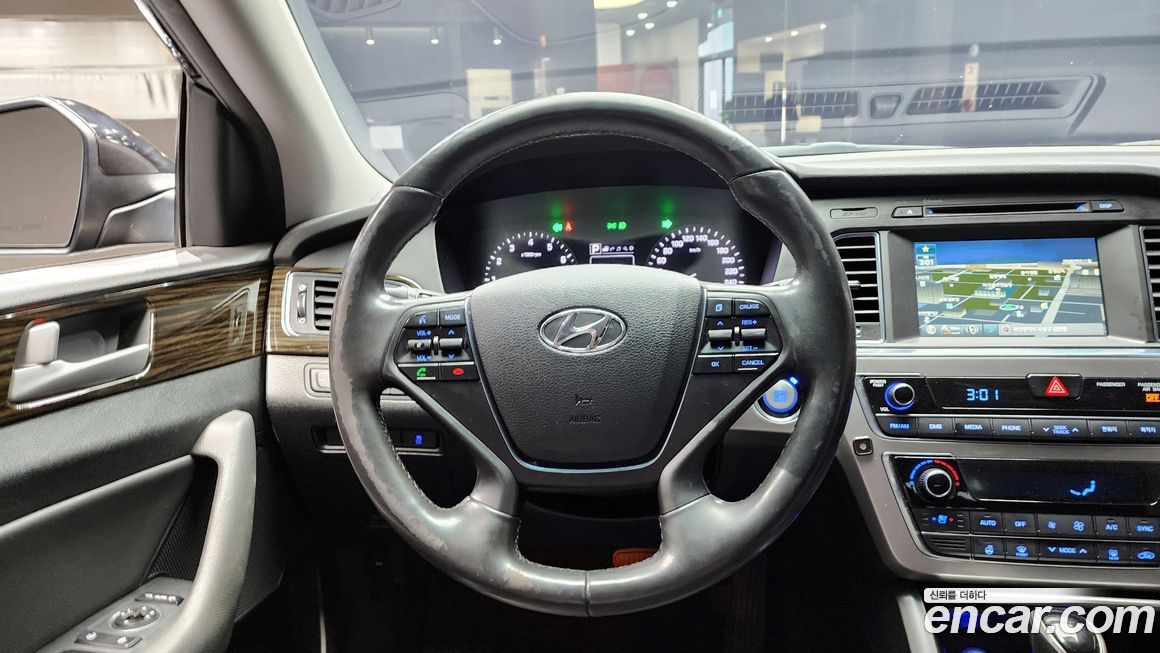 Hyundai Sonata 2016