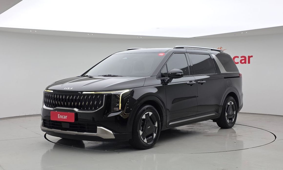 Kia Canival 2024