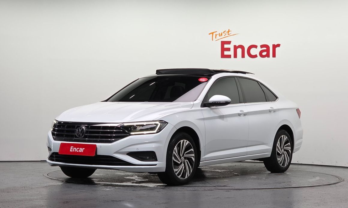 Volkswagen Jetta 2021
