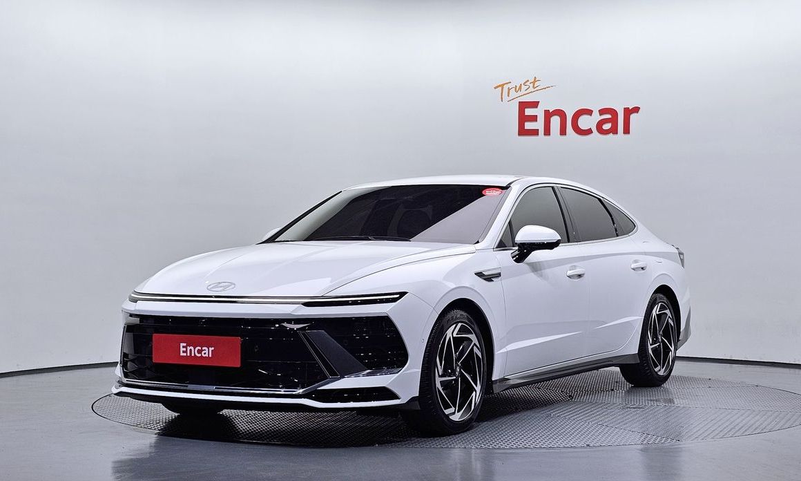 Hyundai Sonata 2024