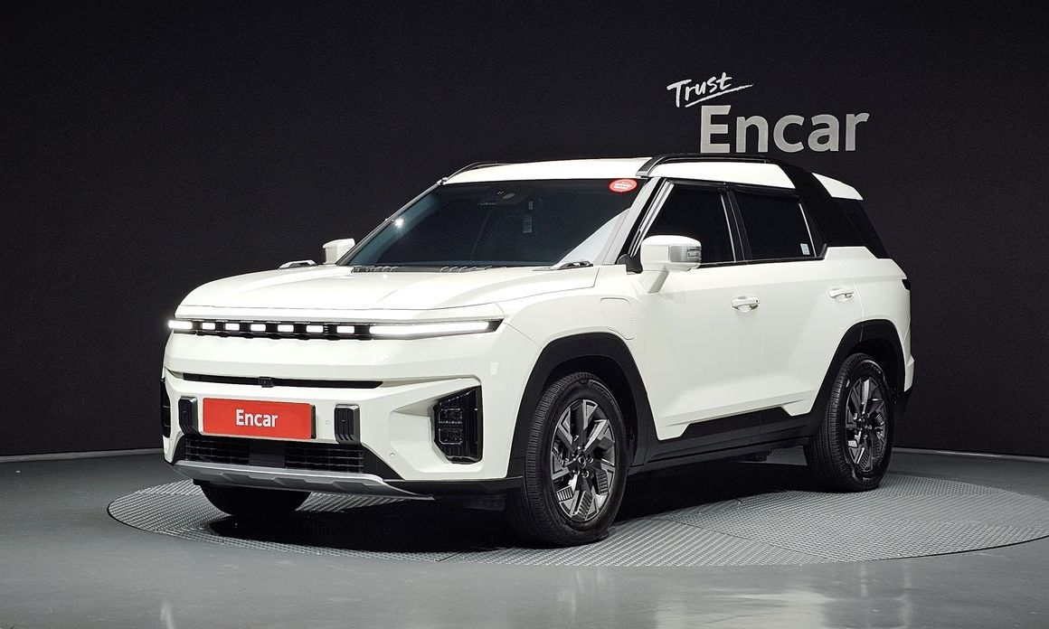 KG_Mobility_Ssangyong Torres 2024