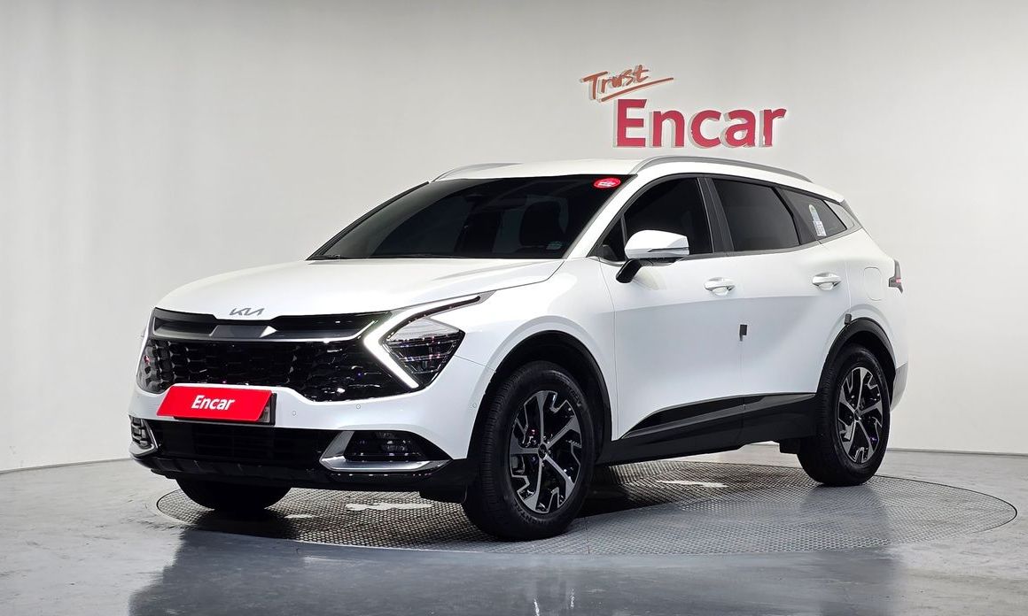 Kia Sportage 2024