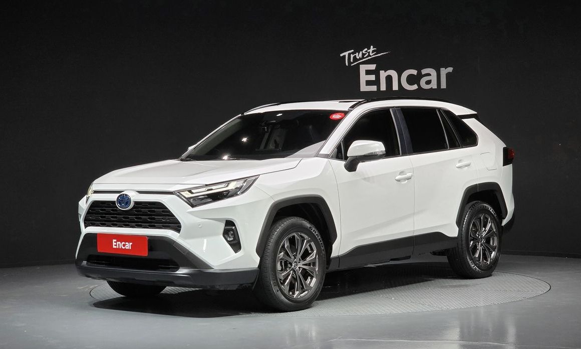 Toyota RAV4 2023