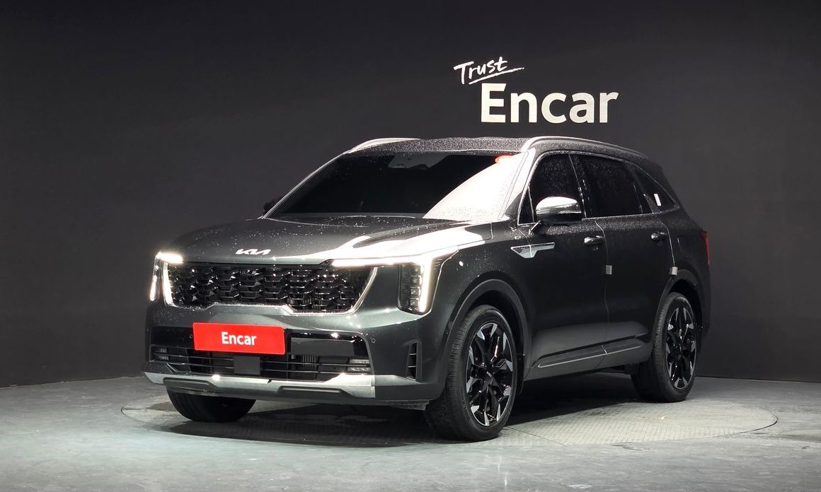 Kia Sorento 2026