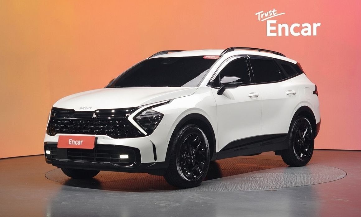 Kia Sportage 2024