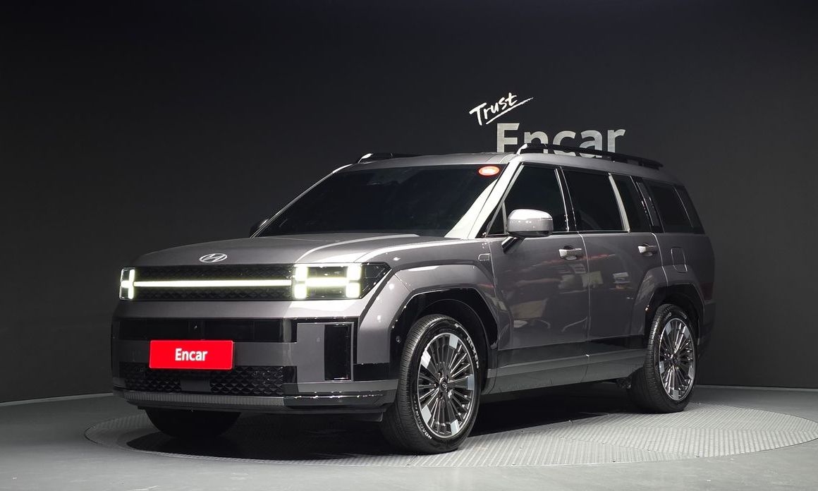 Hyundai Santafe 2024