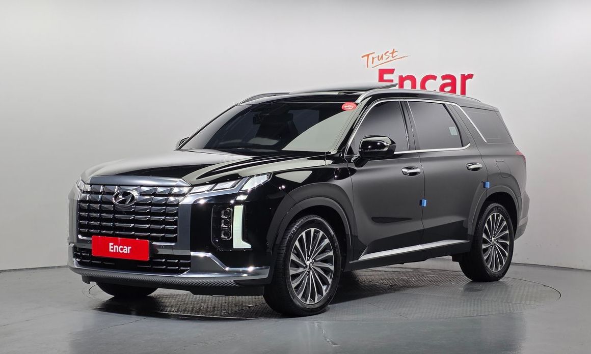 Hyundai Palisade 2023