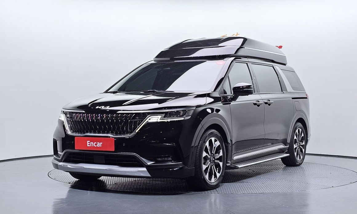 Kia Canival 2022