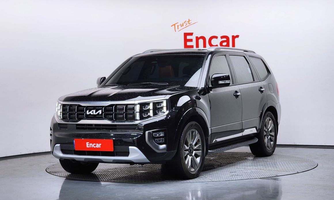 Kia Mohave 2023