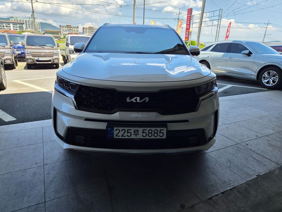 Kia Sorento 2023