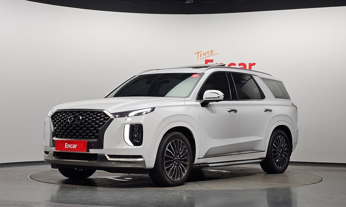 Hyundai Palisade 2022