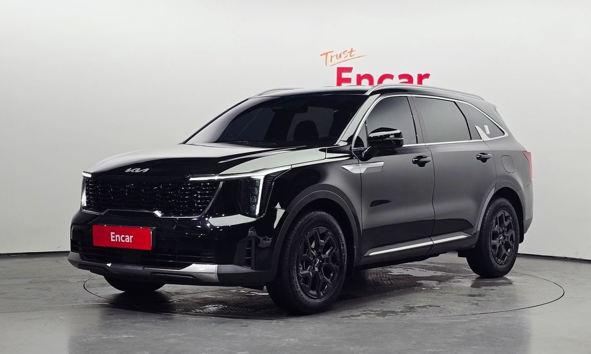 Kia Sorento 2026