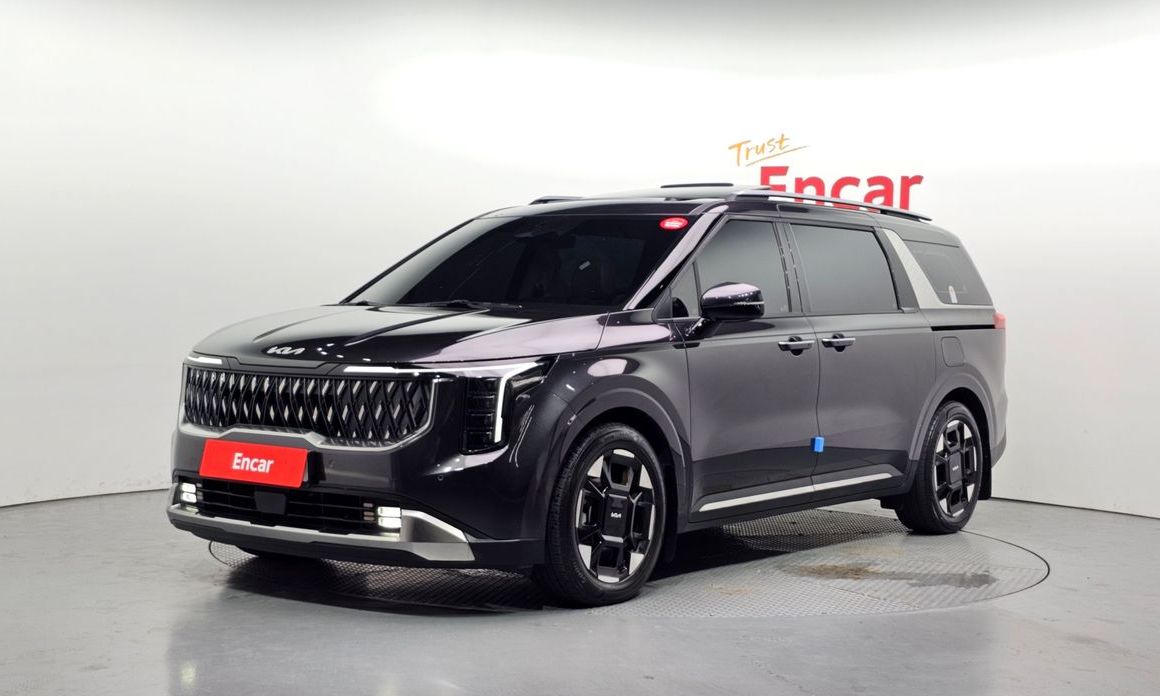 Kia Canival 2025